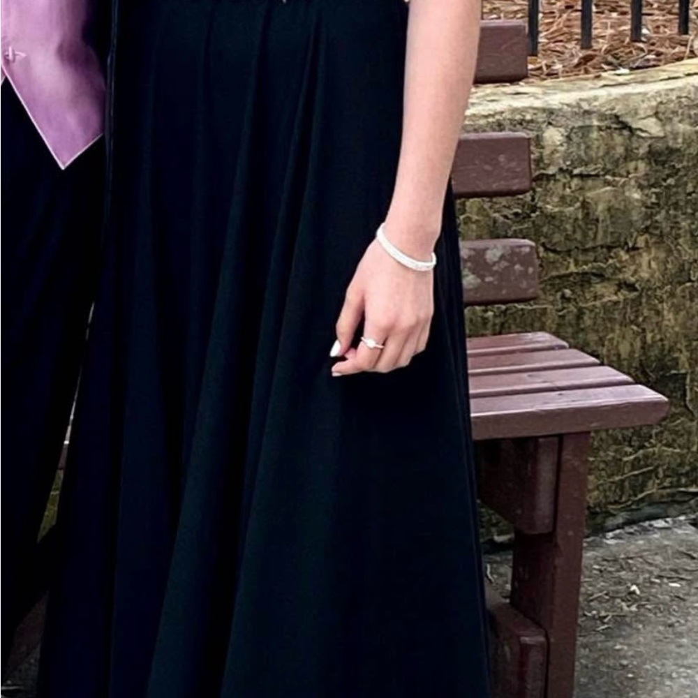 Jovani Black Evening Gown